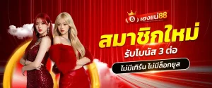 โปรโมชั่นเฮงแน่88